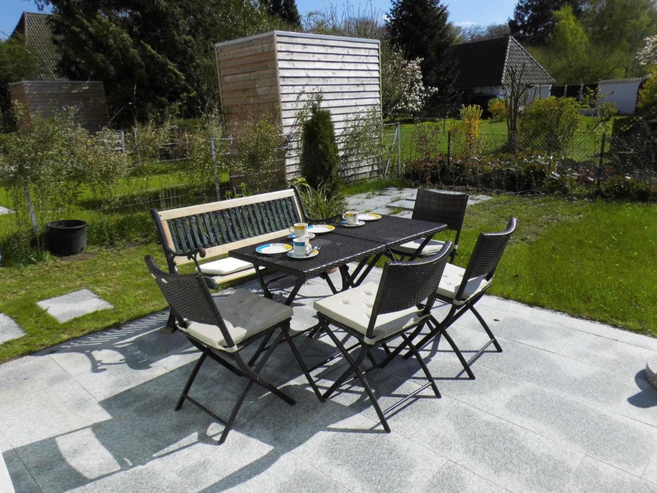 Ferienwohnung Ferienhaus Hohwachter Bucht Ostsee Dsl Wlan Esterno foto